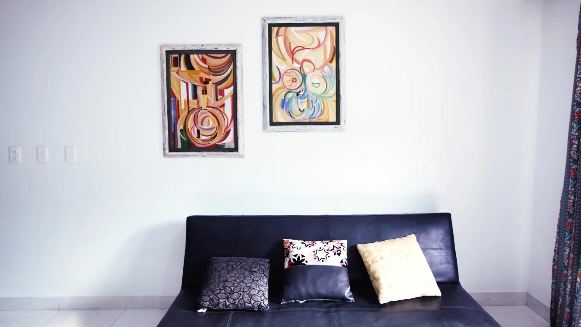 Apartamento Amplio, Luminoso Y Cerca Del Mar Santa Marta  Apartment Santa Marta (Magdalena)