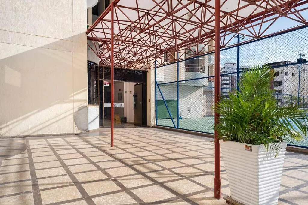 Apartamento Amplio, Luminoso Y Cerca Del Mar Santa Marta  Apartment Santa Marta (Magdalena)