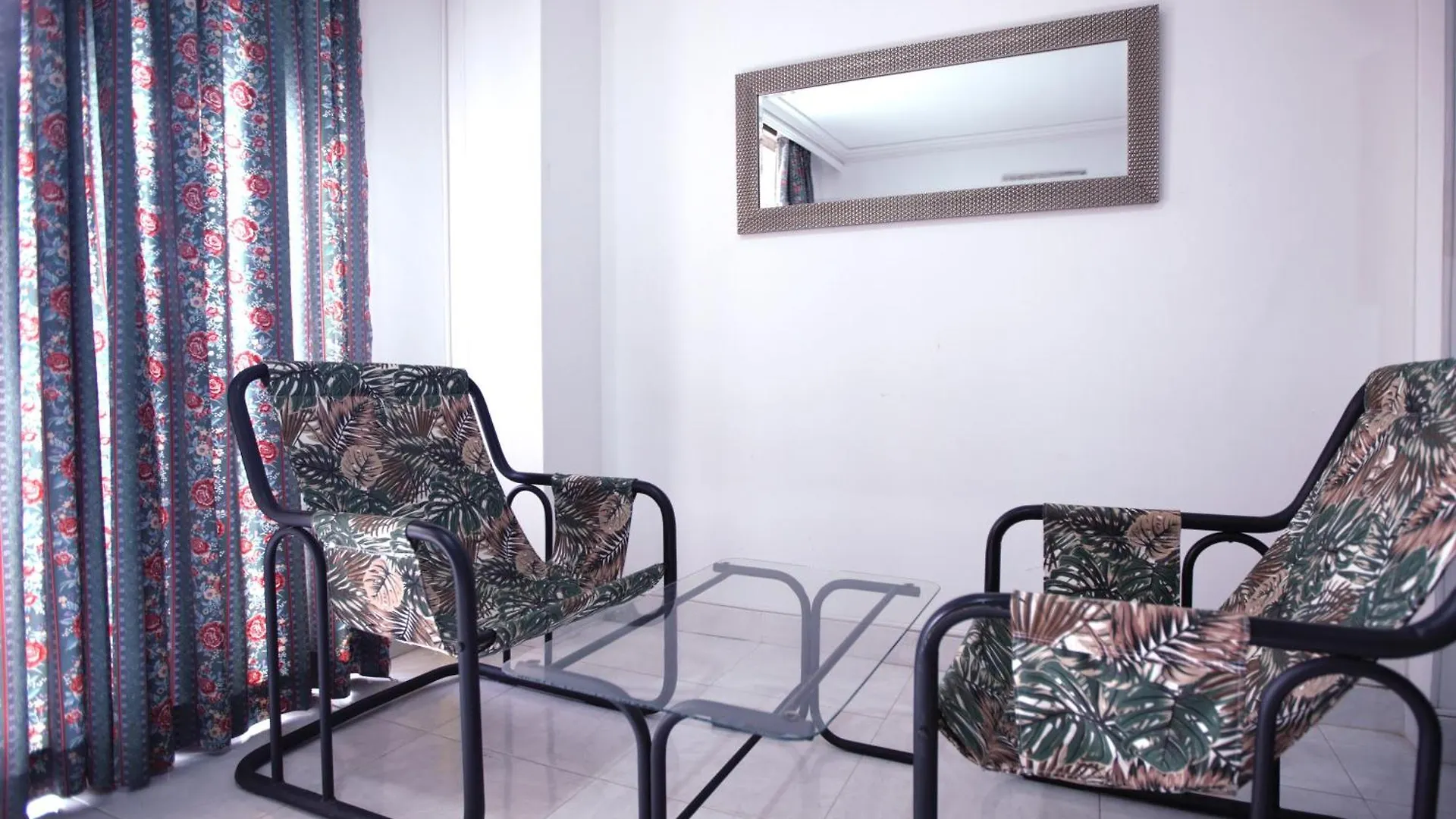 公寓 Apartamento Amplio, Luminoso Y Cerca Del Mar 圣玛尔塔