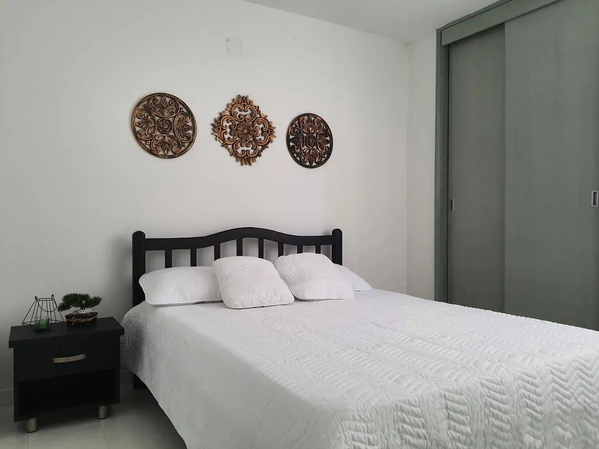 Apartamento Amplio, Luminoso Y Cerca Del Mar Santa Marta  Apartment