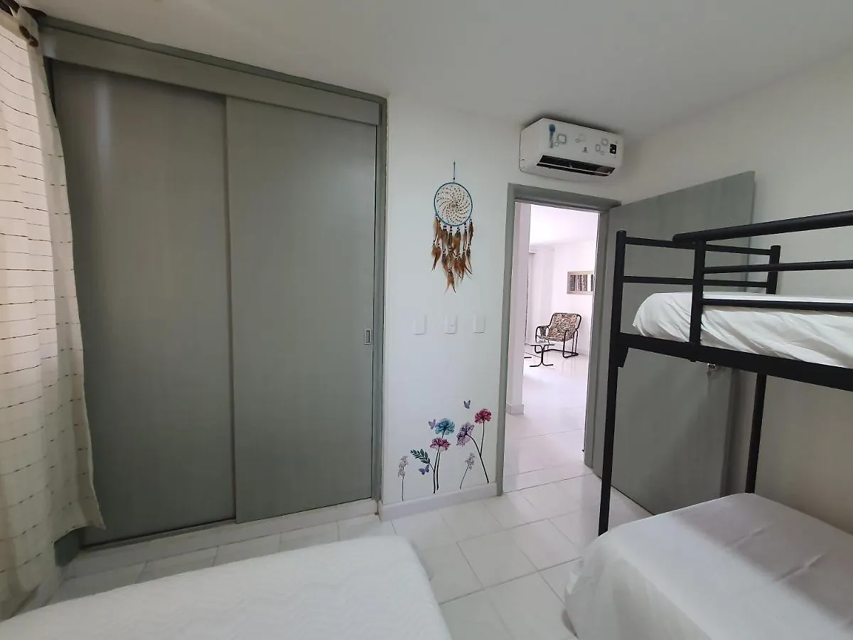 Apartamento Amplio, Luminoso Y Cerca Del Mar Santa Marta  Colombia